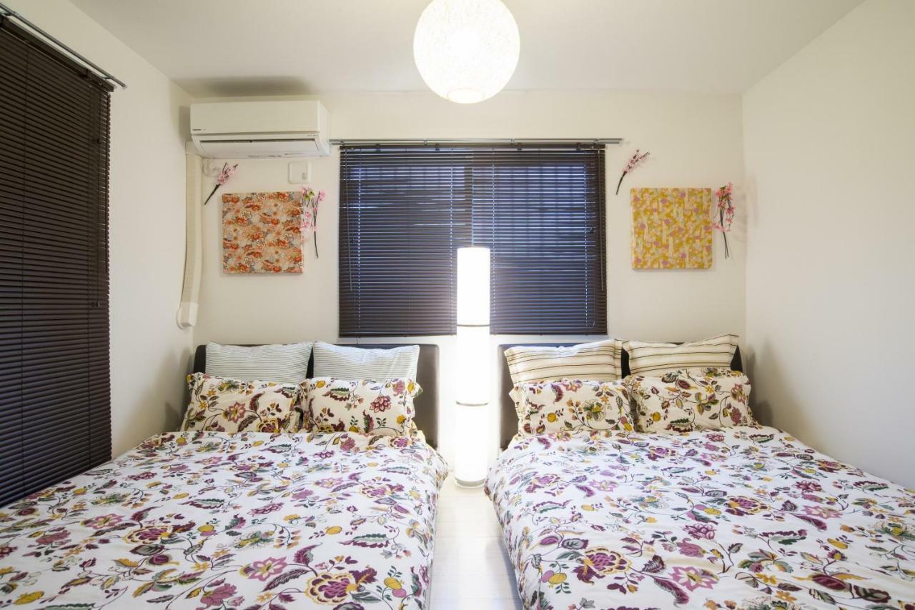 Fujirin Plaza Lägenhet Osaka Exteriör bild