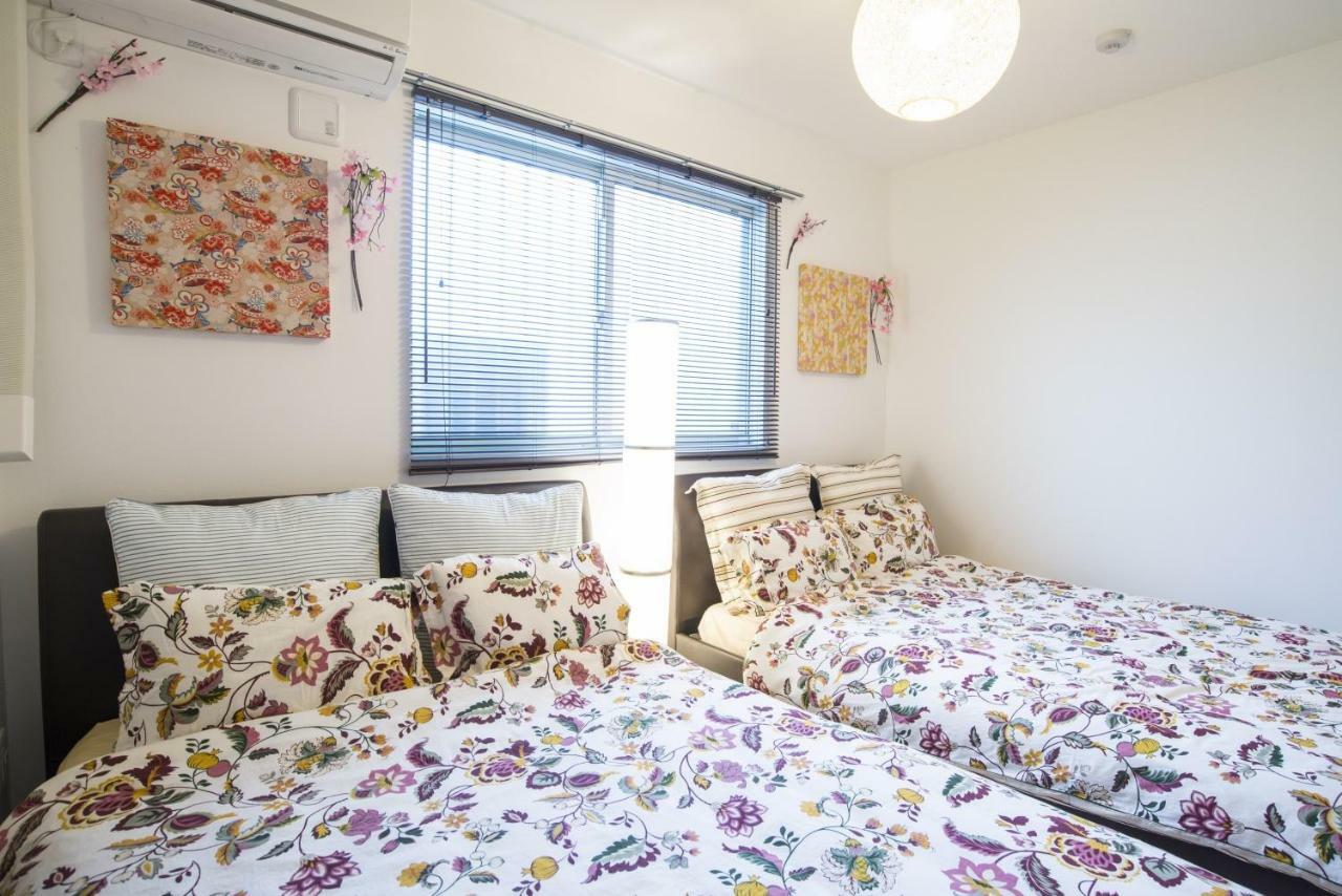 Fujirin Plaza Lägenhet Osaka Exteriör bild