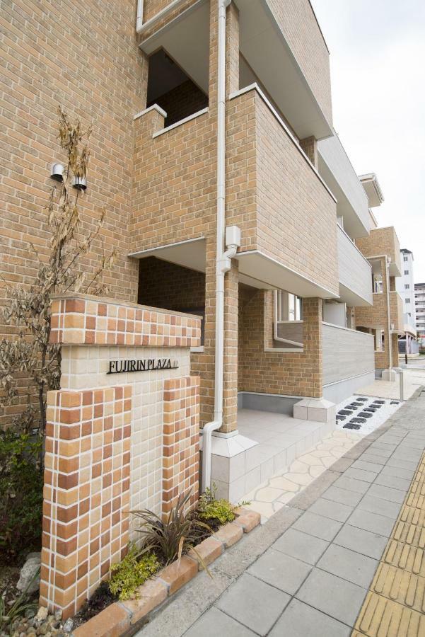 Fujirin Plaza Lägenhet Osaka Exteriör bild